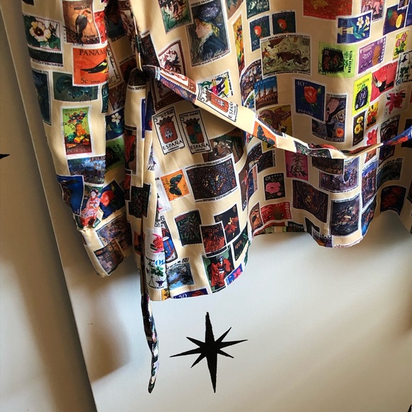 Vintage Catalina Sportswear Blouse - Picture 10 of 11